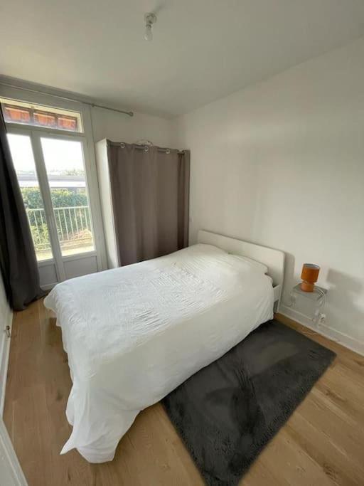 Appartement Avec Terrasse, Parking Gratuit Périgueux Kültér fotó